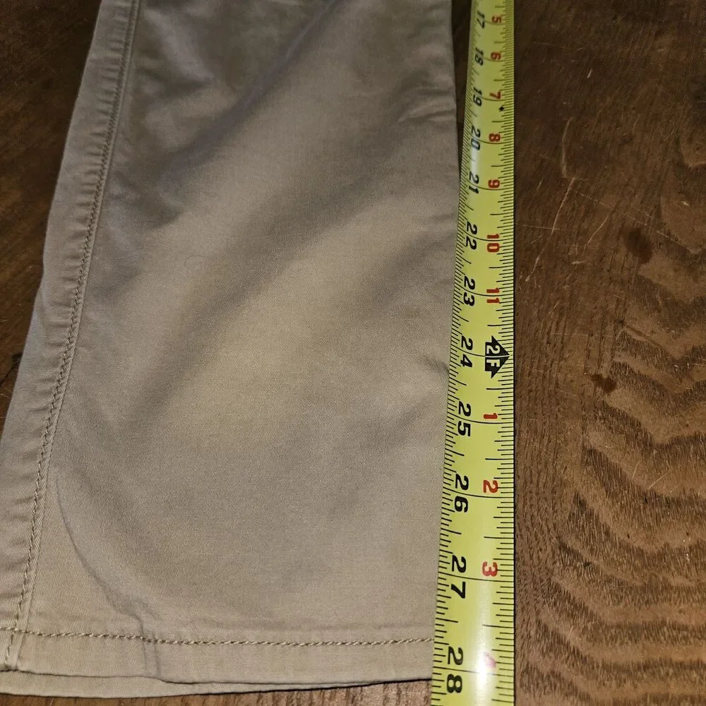 Hollister‎ Men’s Tan Skinny Chino Pants 31×32 | Epic Flex 5-Pocket